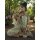 60cm Holzbuddha Buddha Holz Handarbeit Schlafender Tibet Style