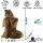 60cm Holzbuddha Buddha Natur Holz Handarbeit Schlafender Tibet Style