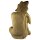 60cm Holzbuddha Buddha Natur Holz Handarbeit Schlafender Tibet Style