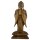 60cm Holzbuddha Buddha Natur Holz Handarbeit Meditation Añjali Mudra