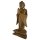 60cm Holzbuddha Buddha Natur Holz Handarbeit Meditation Añjali Mudra