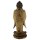 60cm Holzbuddha Buddha Natur Holz Handarbeit Meditation Añjali Mudra