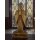 60cm Holzbuddha Buddha Natur Holz Handarbeit Meditation Añjali Mudra