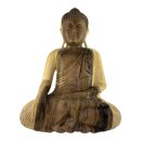 60cm Holzbuddha Buddha Natur Holz Handarbeit Meditation...