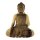 60cm Holzbuddha Buddha Natur Holz Handarbeit Meditation Betender
