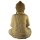 60cm Holzbuddha Buddha Natur Holz Handarbeit Meditation Betender