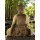 60cm Holzbuddha Buddha Natur Holz Handarbeit Meditation Betender