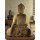 60cm Holzbuddha Buddha Natur Holz Handarbeit Meditation Betender