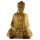 62cm Holzbuddha Buddha Natur Holz Handarbeit Meditation Tibet Style