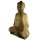 62cm Holzbuddha Buddha Natur Holz Handarbeit Meditation Tibet Style