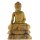 62cm Holzbuddha Buddha Natur Holz Handarbeit Meditation Betender
