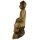 62cm Holzbuddha Buddha Natur Holz Handarbeit Meditation Betender