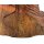 60cm Holzbuddha Buddha Braun Holz Handarbeit Betender Abhaya Mudra